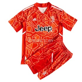 Maillot de Foot Juventus Gardien Enfant Exterieur 2022/23